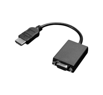 Lenovo HDMI/VGA Video Cable for Video Device, Projector