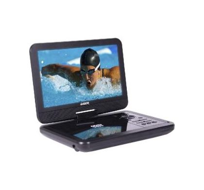 LASER Portable DVD Player - 25.4 cm (10") Display