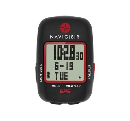 LASER Navig8r Bicycle GPS Navigator