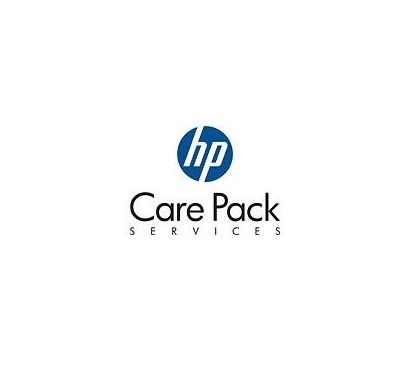 HP Care Pack Hardware Support with Defective Media Retention - 4 Year - Service