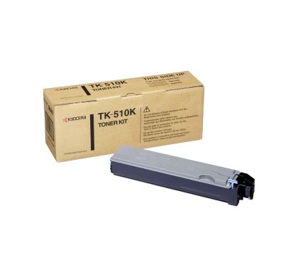 Kyocera TK 510K Toner Cartridge - Black