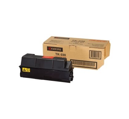 Kyocera TK 330 Toner Cartridge - Black