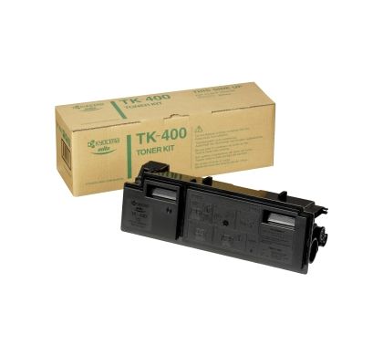 Kyocera TK-400 Toner Cartridge - Black