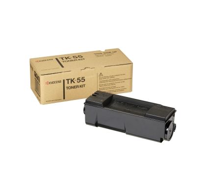 Kyocera TK-55 Toner Cartridge - Black