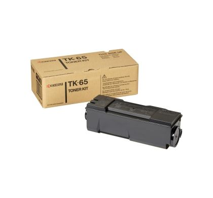 Kyocera TK-65 Toner Cartridge - Black
