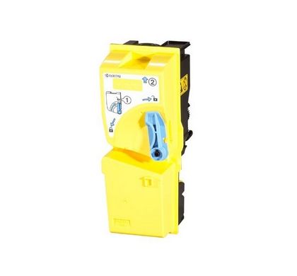 Kyocera TK-825Y Toner Cartridge - Yellow