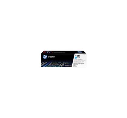 HP 131A Toner Cartridge - Cyan