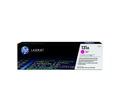 HP 131A Toner Cartridge - Magenta