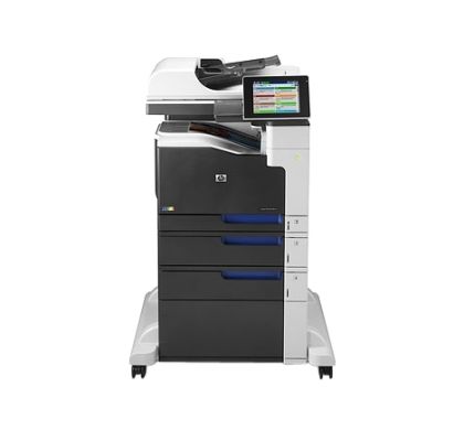 HP LaserJet 700 M775F Laser Multifunction Printer - Colour - Plain Paper Print - Floor Standing