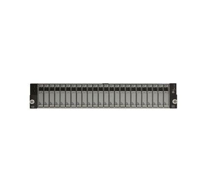 CISCO 2U Rack Server - 1 x Intel Xeon E5-2620 2 GHz - 2 Processor Support - 8 GB Standard - Gigabit Ethernet Front