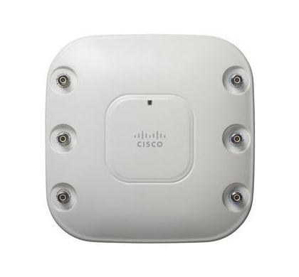 LINKSYS Cisco Aironet 1262N IEEE 802.11n 300 Mbps Wireless Access Point - PoE Ports - 5 Pack Front