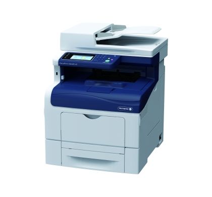 DocuPrint CM405 DF - A4 Colour Multifunction Printer. Print & Copy up to 35/35 ppm (Colour/Mono), Print-copy-scan-fax, fax to email, Scan to email or PC, direct USB print, 1 Year on site warranty. Exclusive to Fuji Xerox Authorised Partners