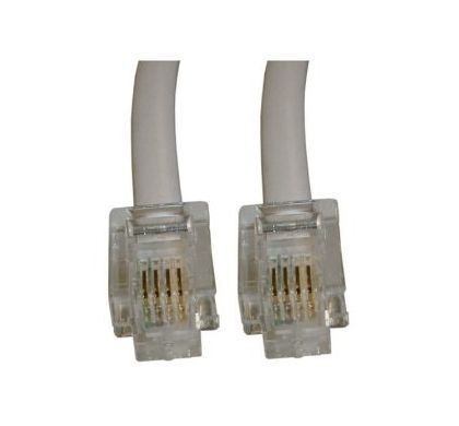 CISCO ADSL Straight-through Cable CAB-ADSL-800-RJ11=