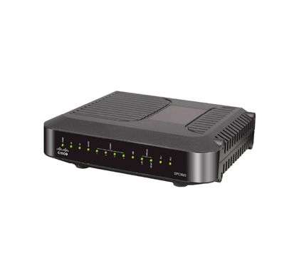 CISCO DPC3925 Wireless Residential Gateway with Embedded Digital Voice Adapter 4033836