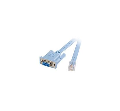CISCO CAB-CONSOLE-RJ45= Serial Data Transfer Cable - 1.83 m