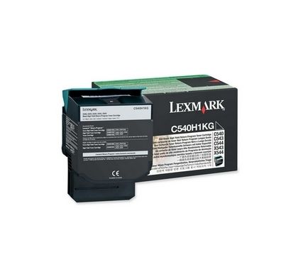 Lexmark C540H1KG Toner Cartridge - Black