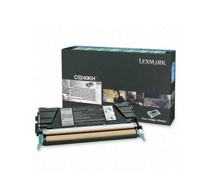 Lexmark Toner Cartridge - Black