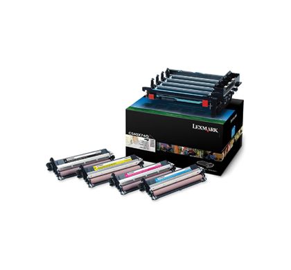 Lexmark C540X71G Laser Imaging Drum - Black