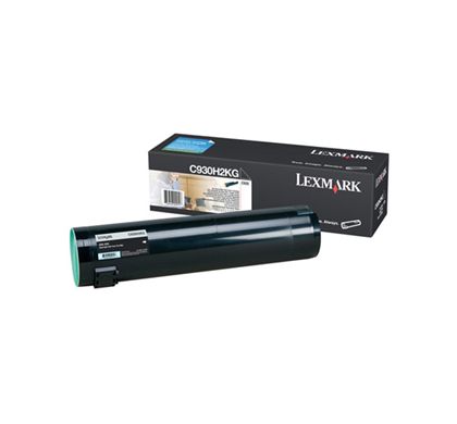 Lexmark Toner Cartridge - Black