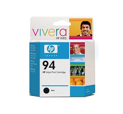 HP 94 Ink Cartridge - Black