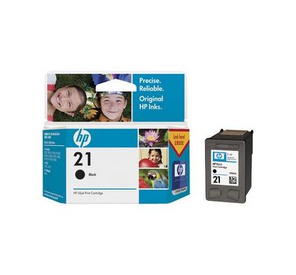 HP 21 Ink Cartridge - Black