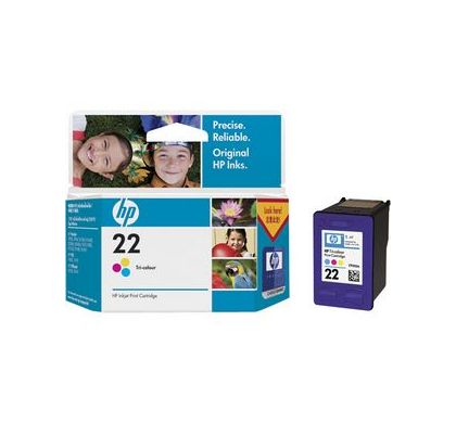 HP 22 Ink Cartridge - Colour