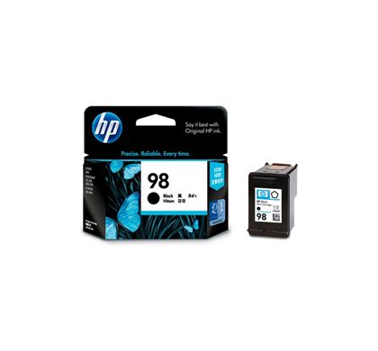 HP 98 Ink Cartridge - Black