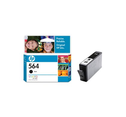 HP 564 Ink Cartridge - Black