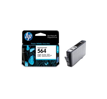 HP 564 Ink Cartridge - Photo Black