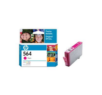 HP 564 Ink Cartridge - Magenta