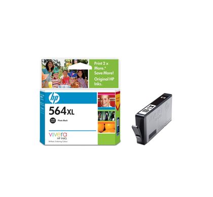 HP 564XL Ink Cartridge - Photo Black