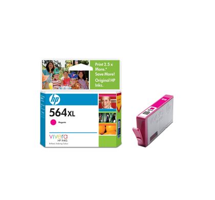 HP 564XL Ink Cartridge - Magenta