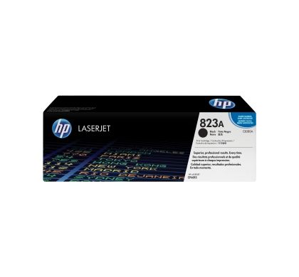 HP 823A Toner Cartridge - Black