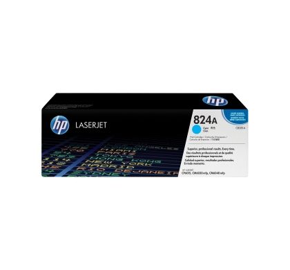 HP Toner Cartridge - Cyan