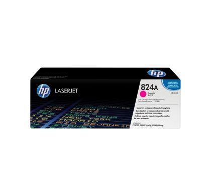 HP Toner Cartridge - Magenta