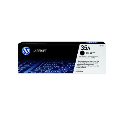 HP 35A Toner Cartridge - Black