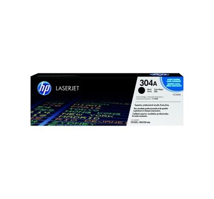 HP 304A Toner Cartridge - Black