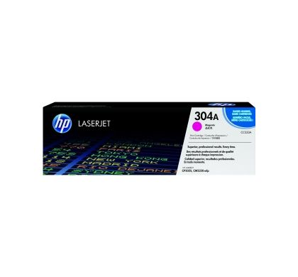 HP 304A Toner Cartridge - Magenta