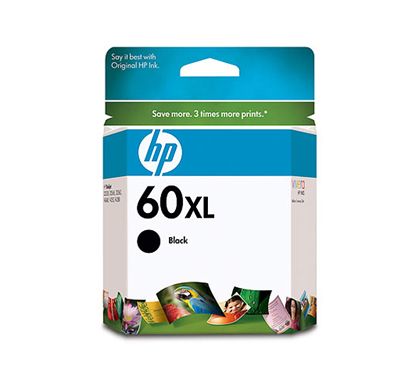 HP 60XL Ink Cartridge - Black