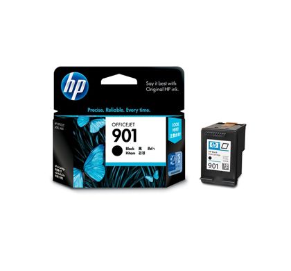 HP 901 Ink Cartridge - Black