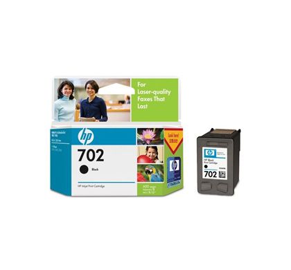 HP 702 Ink Cartridge - Black