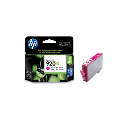 HP 920XL Ink Cartridge - Magenta