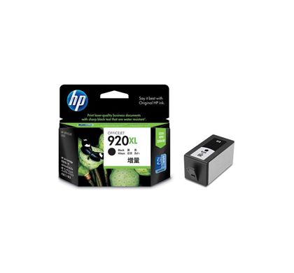 HP 920XL Ink Cartridge - Black