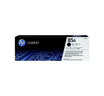 HP 85A Toner Cartridge - Black