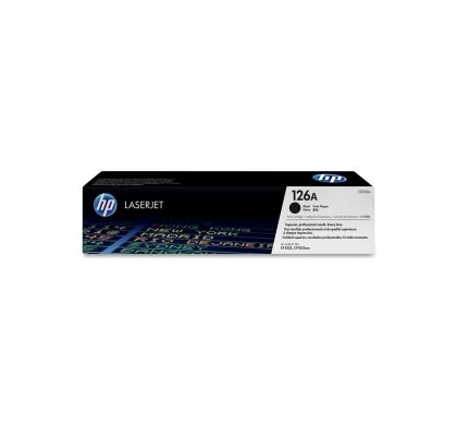 HP 126A Toner Cartridge - Black