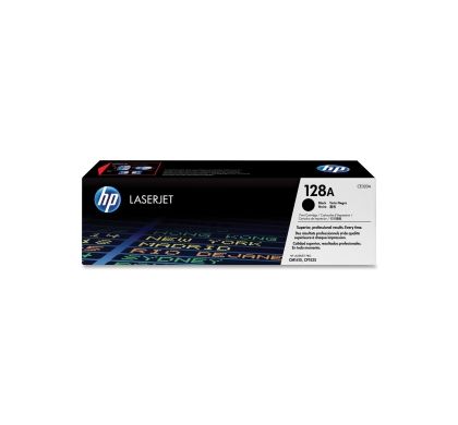 HP 128A Toner Cartridge - Black