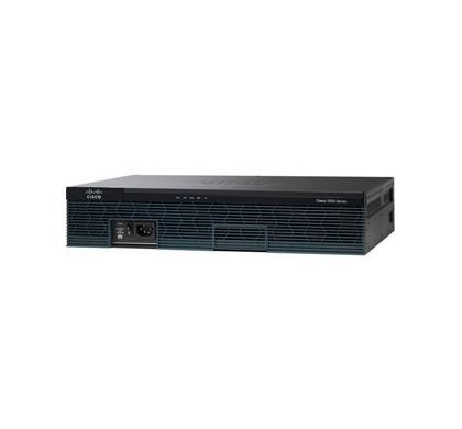 CISCO 2911 Router - 2U
