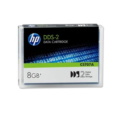 HP Data Cartridge - DDS-2 - 1 Pack