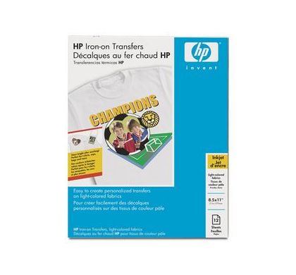 HP Iron-on Transfer Paper