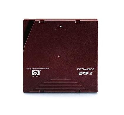 HP Data Cartridge - LTO-2 - 1 Pack